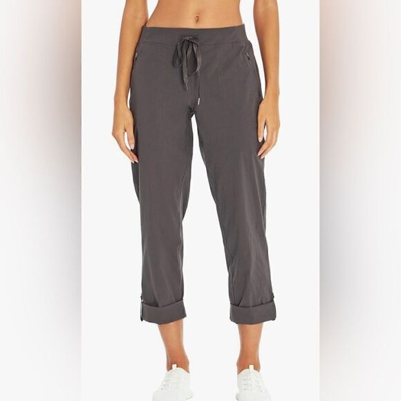 Marika Women's Christine Snap Woven Pant Size S - Picture 1 of 10